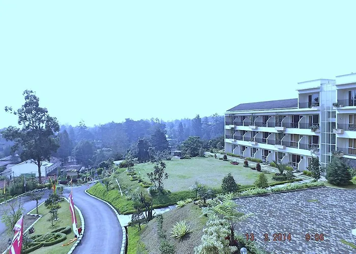 Casa Monte Rosa Puncak