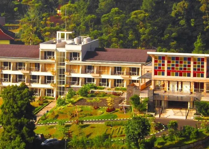 Casa Monte Rosa Puncak